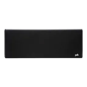 Polk Legend L400 Premium Center Channel Speaker - Black