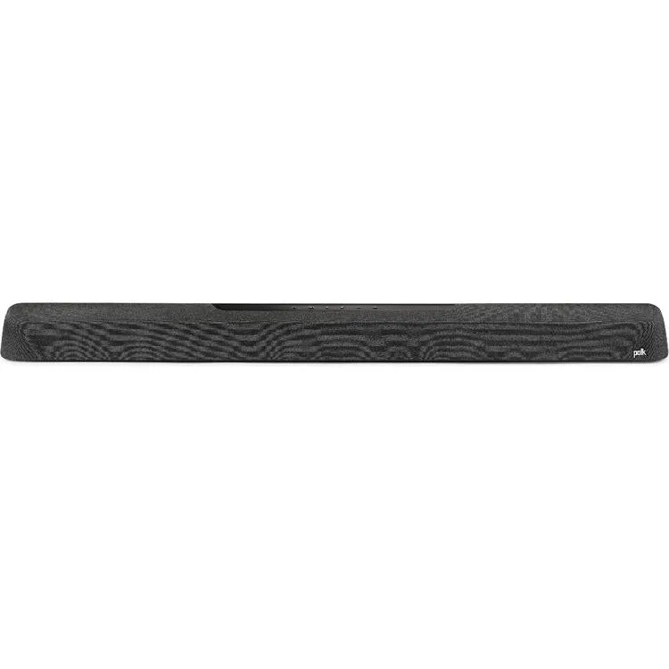 Polk MagniFi MAX AX | Système Cinéma maison 5.1.2 - Barre de son Max - 1 Caisson de graves 10" sans fil - Noir