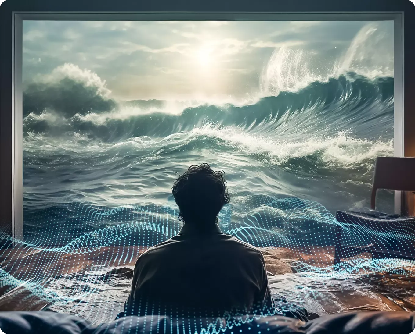 Poseidon D50 5.1 Soundbar