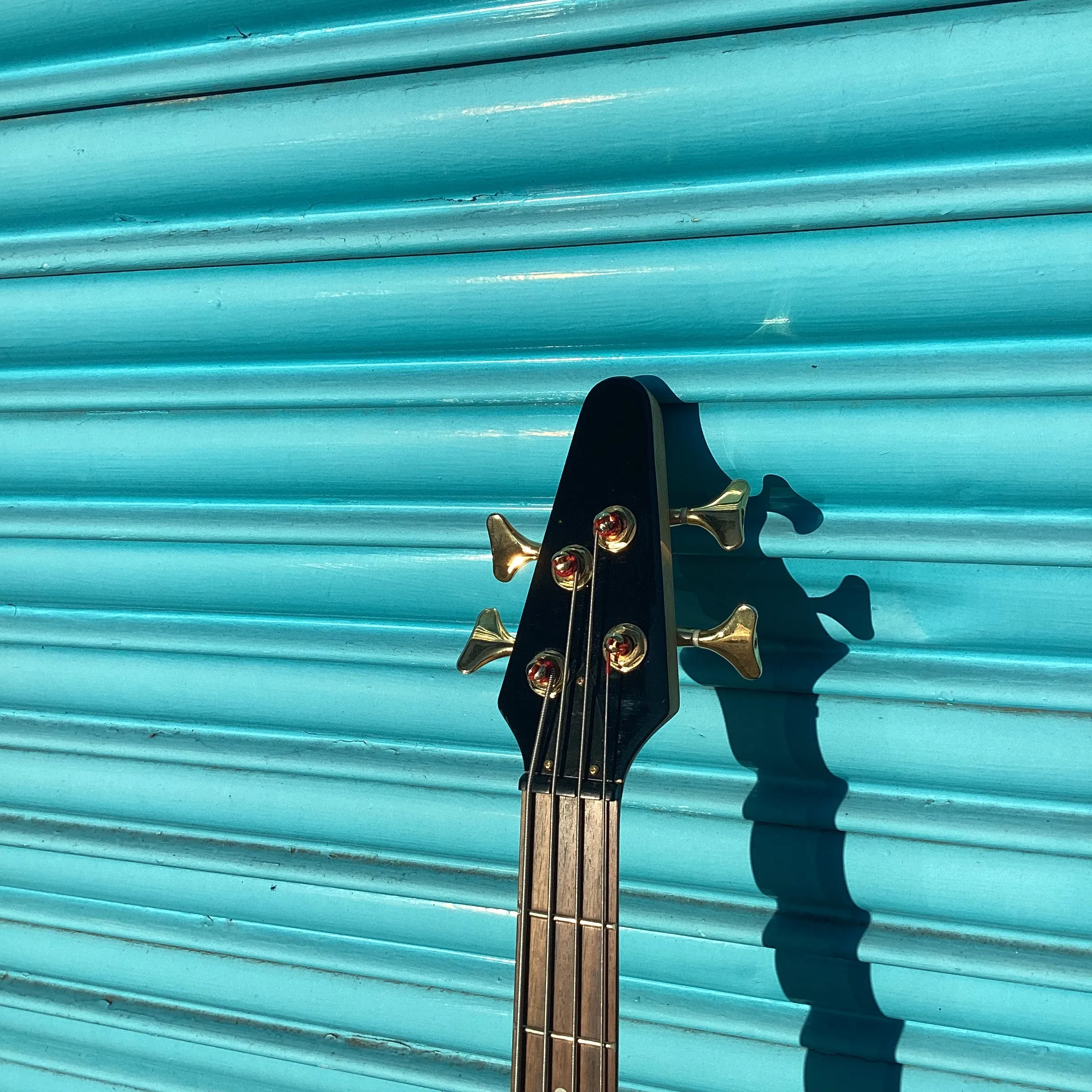 (Pre-Loved) Tanglewood Rebel 4K Bass Guitar