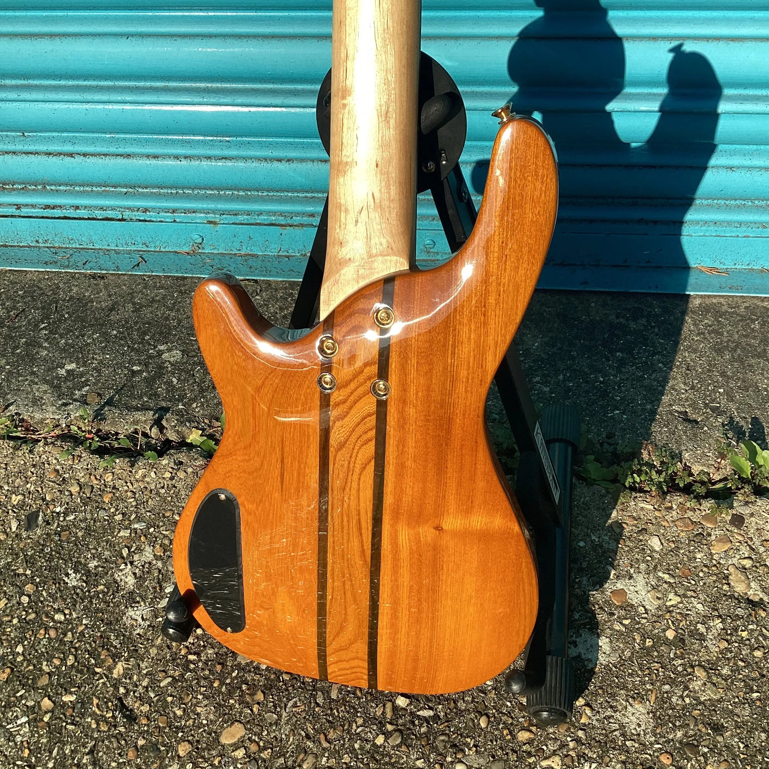 (Pre-Loved) Tanglewood Rebel 4K Bass Guitar