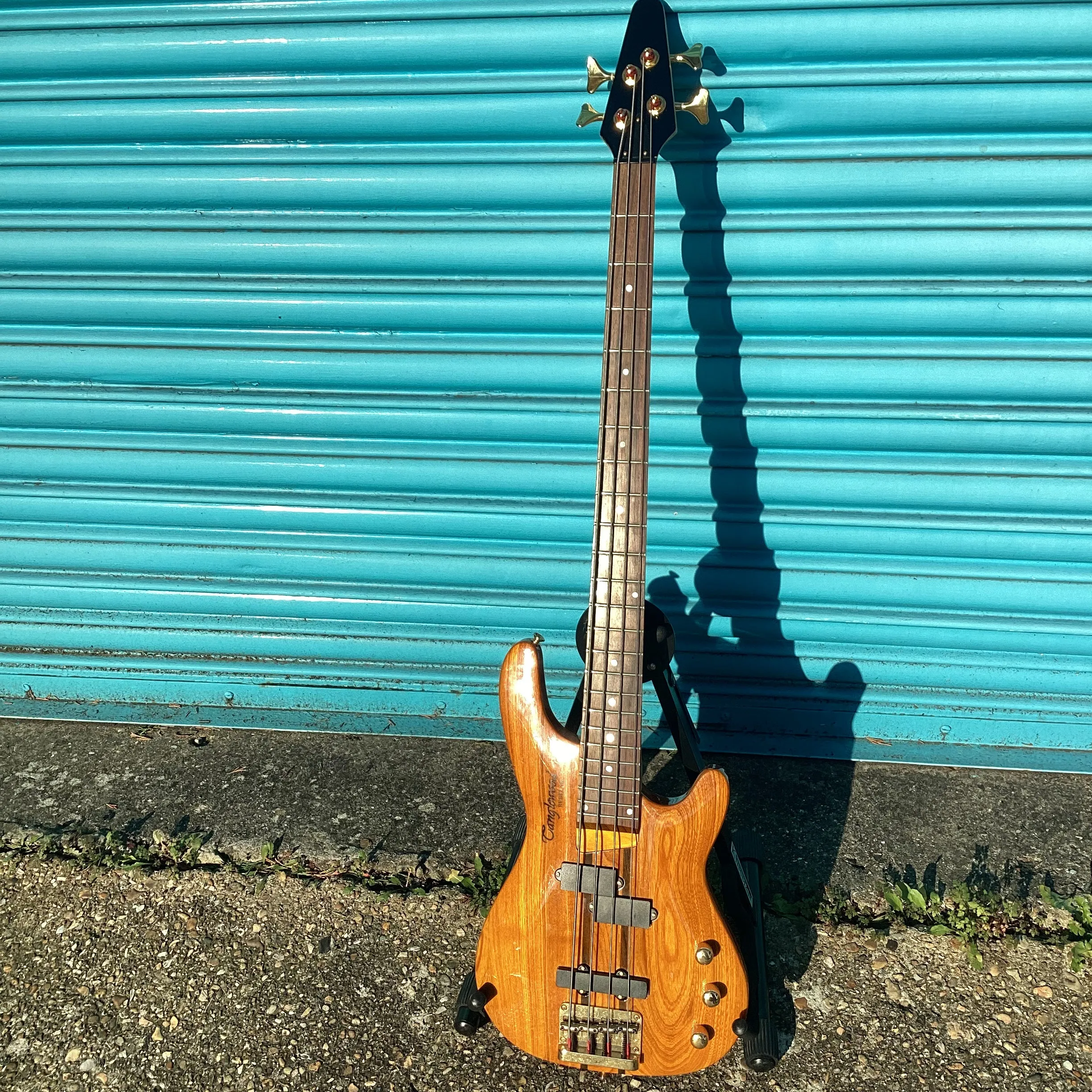 (Pre-Loved) Tanglewood Rebel 4K Bass Guitar