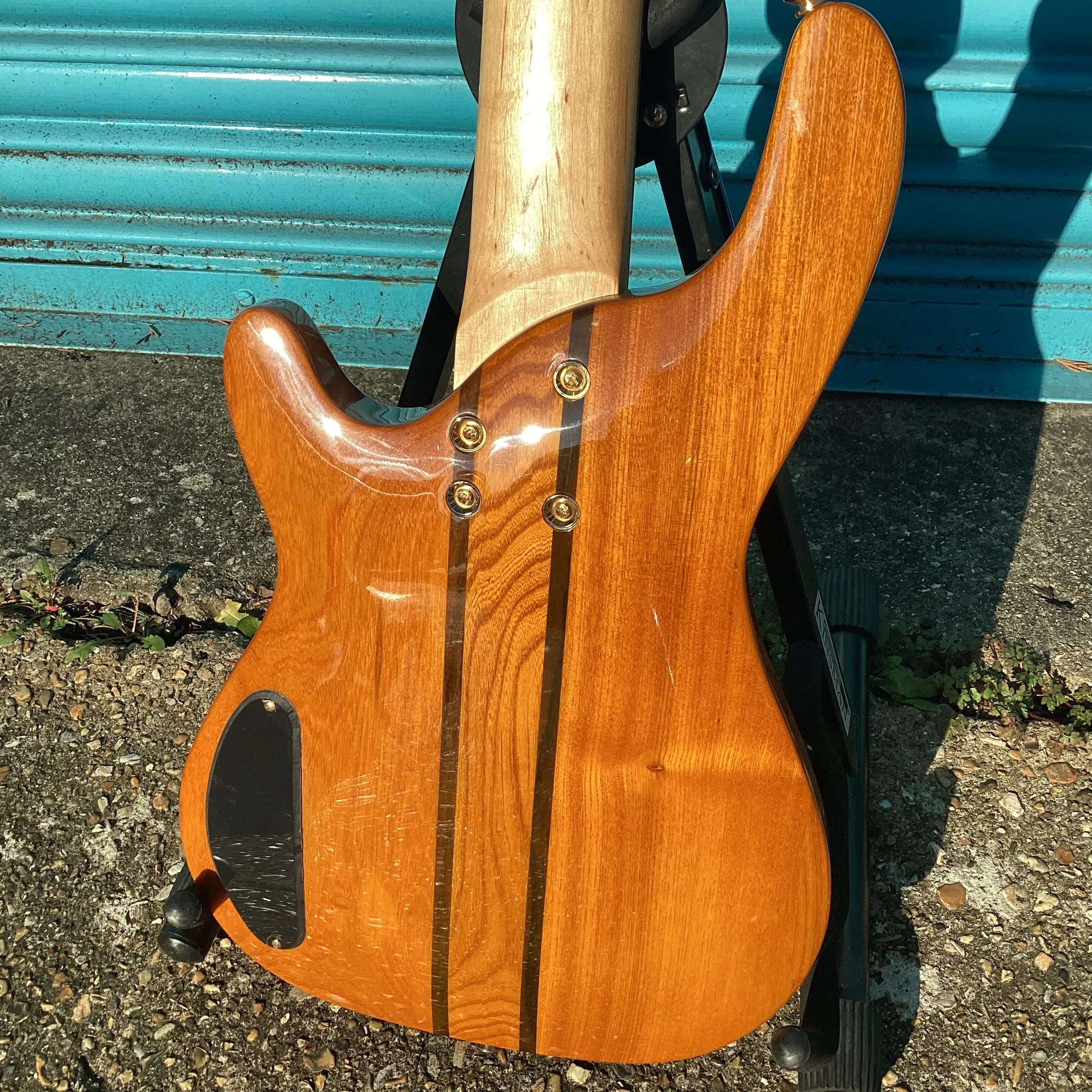 (Pre-Loved) Tanglewood Rebel 4K Bass Guitar