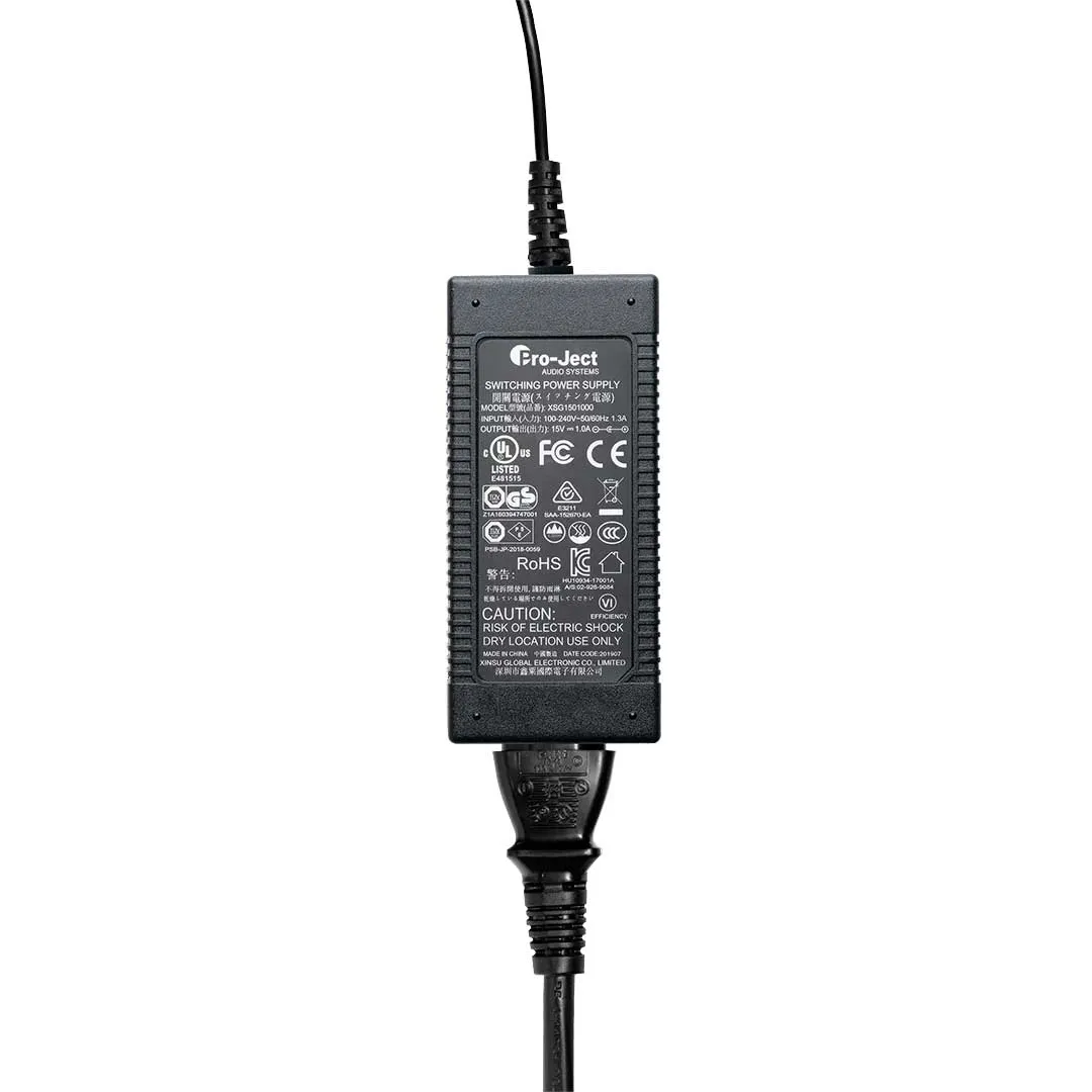 Pro-Ject High Power it Power Supply