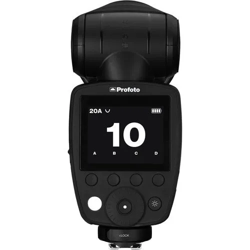 Profoto A1X AirTTL-F Studio Light for Fujifilm
