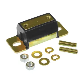 Prothane Transmission Mount - Black - Tremec T56 - Ford Mustang 1979-98