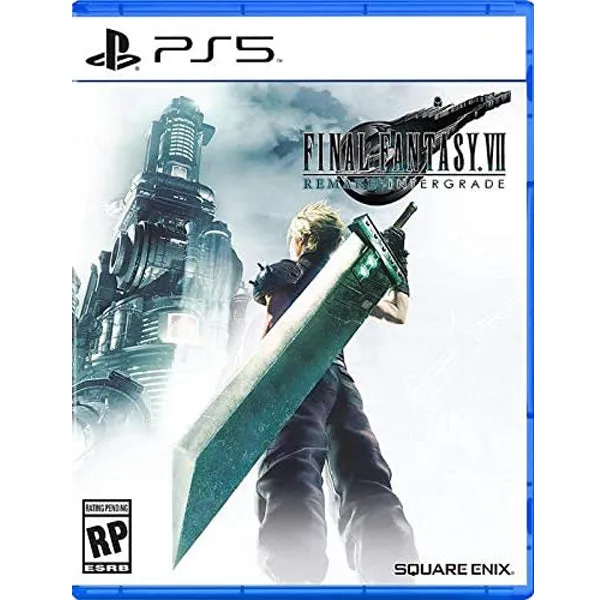 PS5 Final Fantasy VII Remake Intergrade