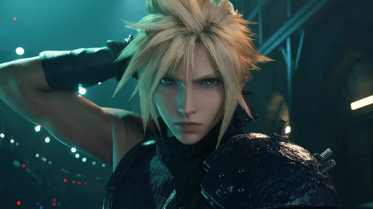 PS5 Final Fantasy VII Remake Intergrade