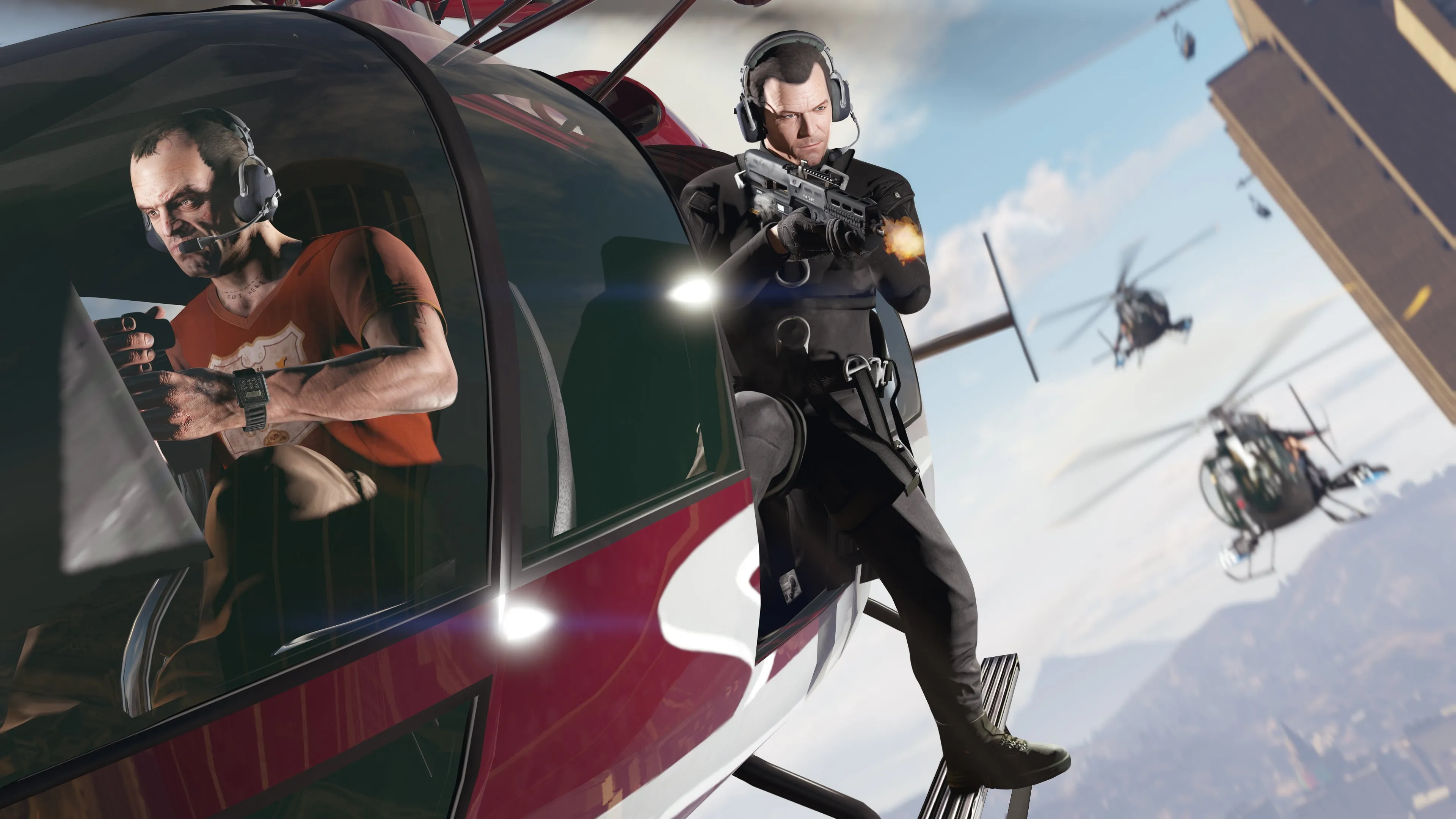 PS5 Grand Theft Auto V