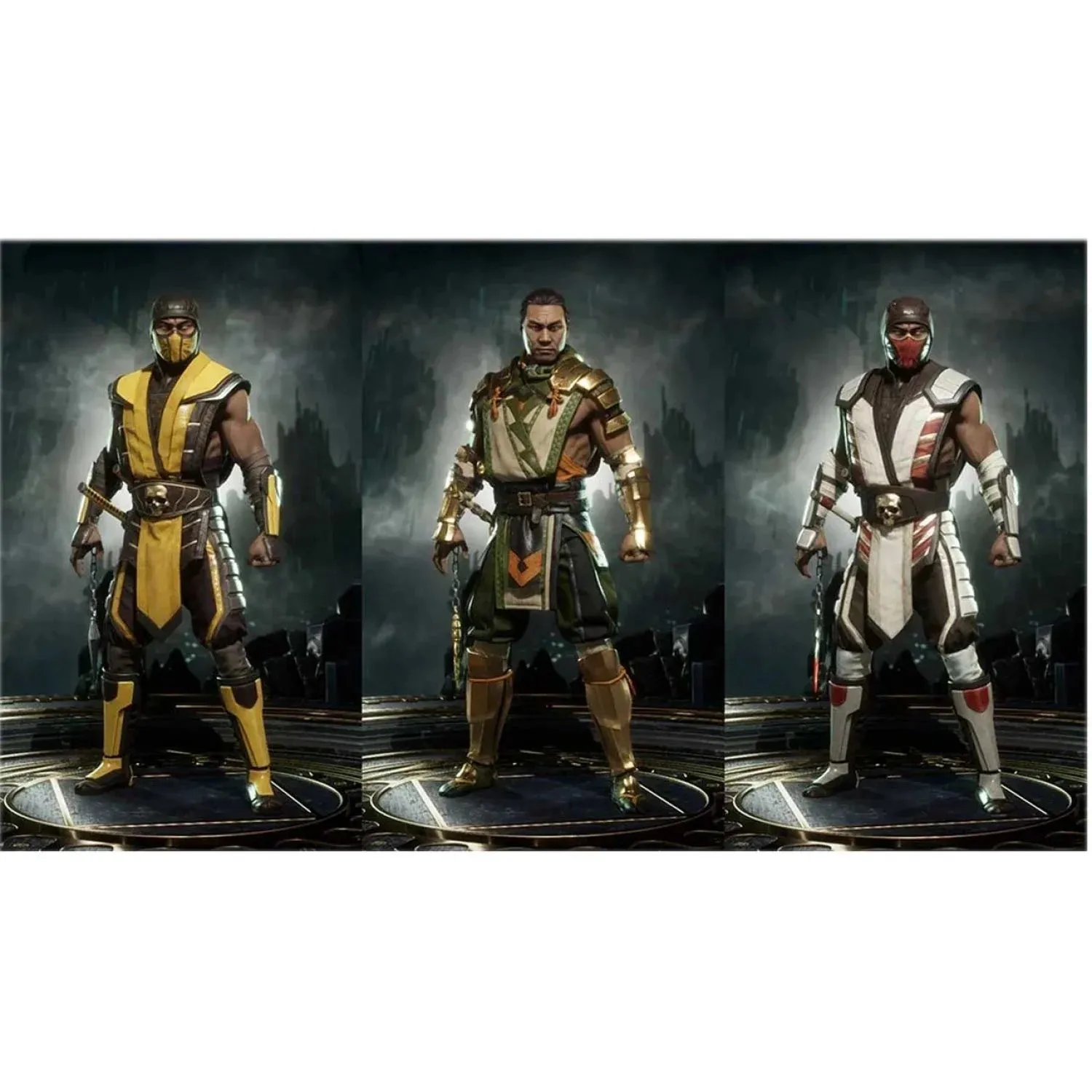 PS5 Mortal Kombat 11 Ultimate