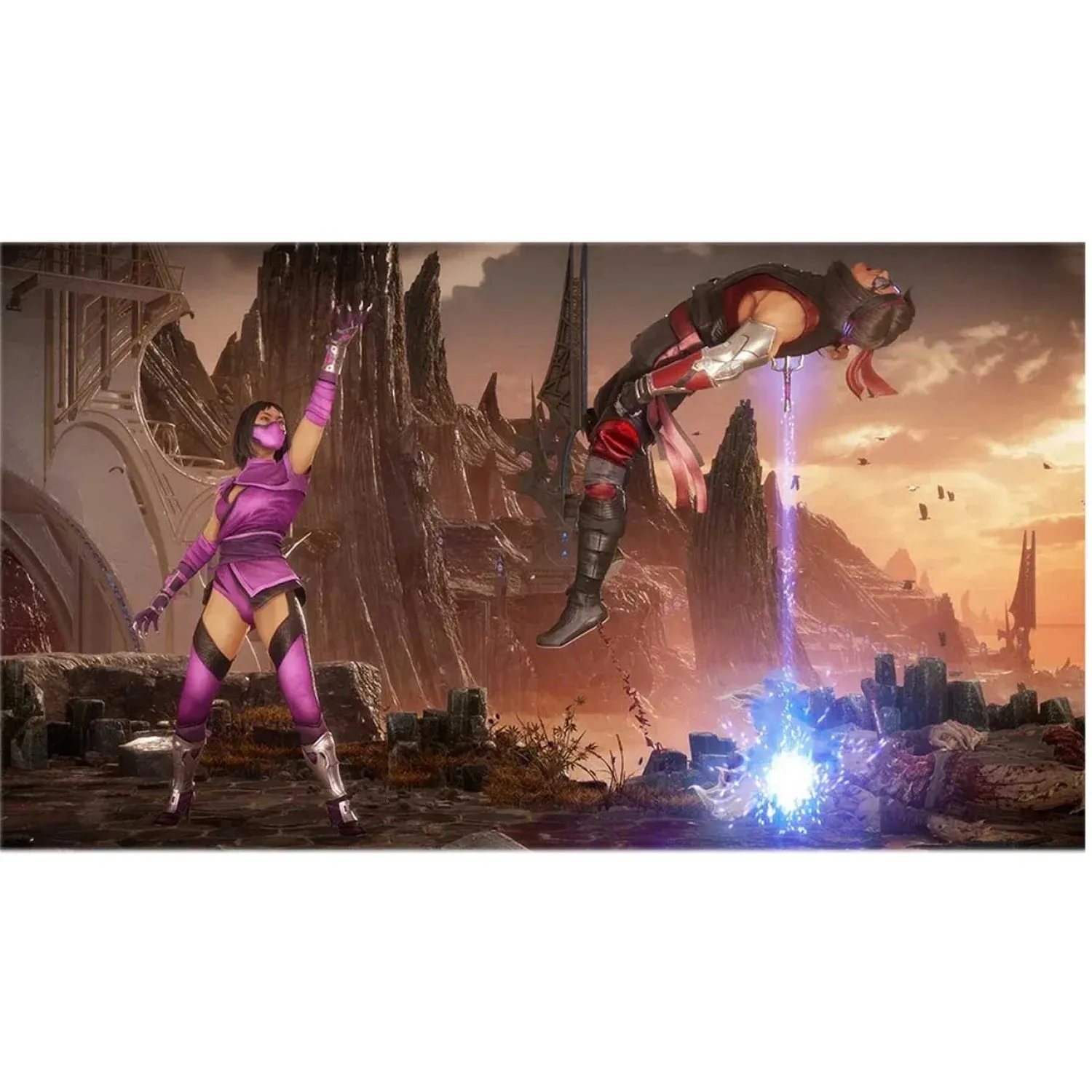PS5 Mortal Kombat 11 Ultimate