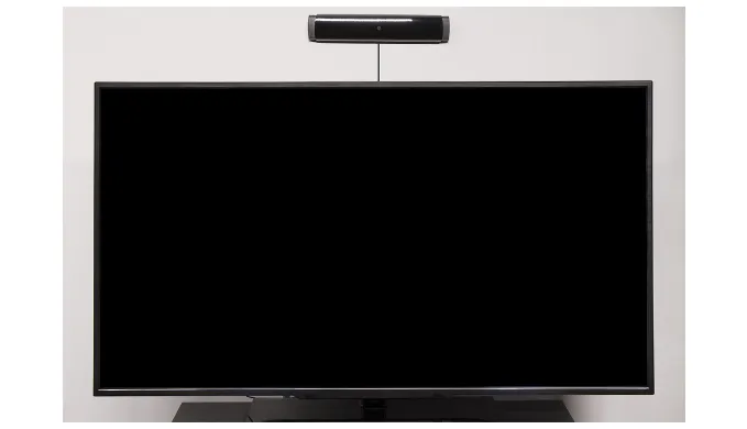 QUIT CABLE: GE UltraPro Bar HD 400 Indoor Amplified Antenna (Manufacturer Refurbished) - Ships Same/Next Day!