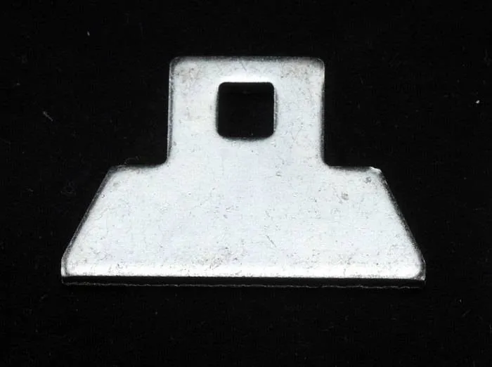 RaceQuip Replacement Tab for Latch