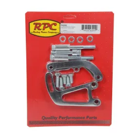 Racing Power Aluminum SB Chevy Power Steering Bracket