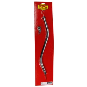 Racing Power Ford C-4 Transmission Dipstick -Chrome