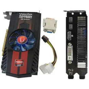 Radeon Hd7850 Oc 2gb Gddr5