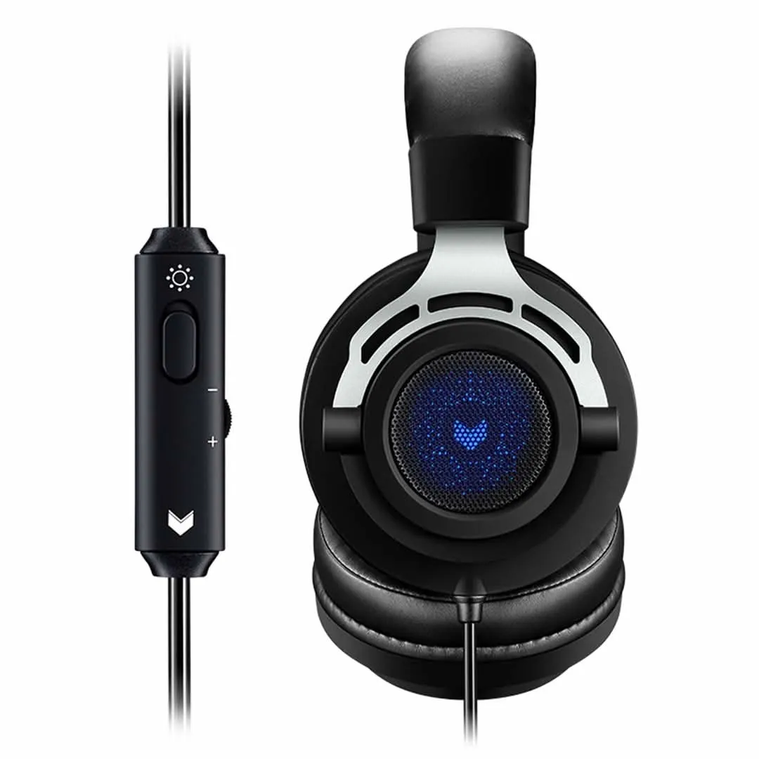 RAPOO VH710 VIRTUAL 7.1 SURROUND GAMING HEADSET