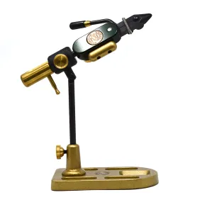 Regal Revolution Bronze Pocket Base with Big Game Jaws - Green