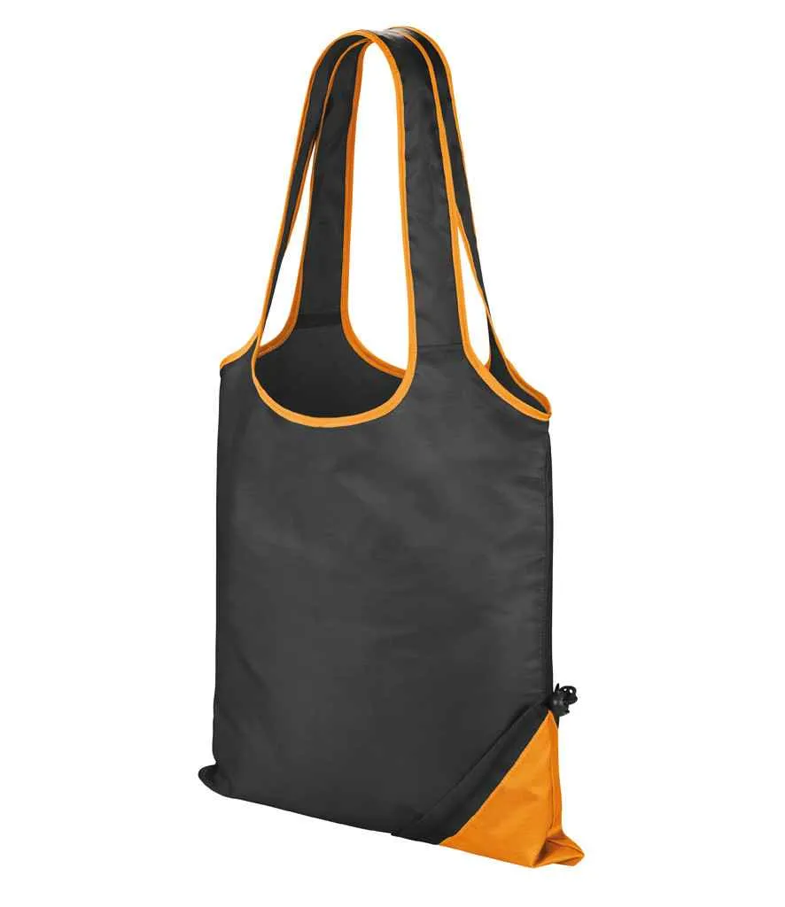 Result Core Compact Shopper | Black