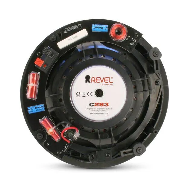 Revel Architectural In-Ceiling C283 In-Ceiling Speaker (Each)