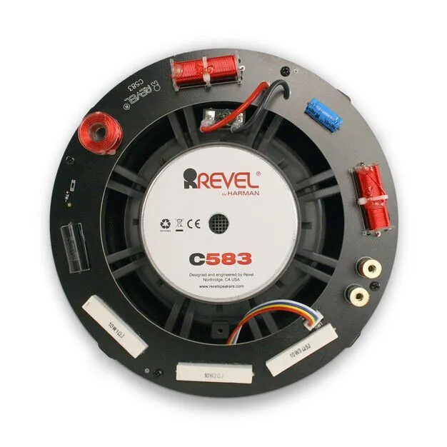Revel Architectural In-Ceiling C583 In-Ceiling Speaker (Each)