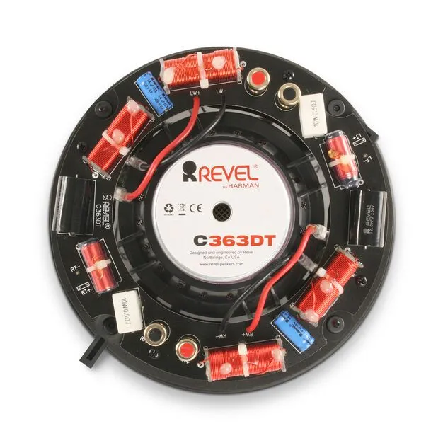 Revel C363DT In-Ceiling Speaker (Each)