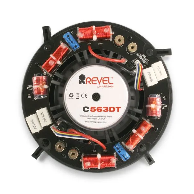 Revel C563DT In-Ceiling Speaker (Each)