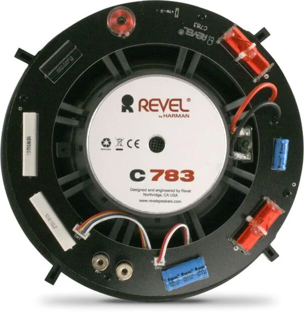 Revel C783 In-Ceiling Speaker (Each)