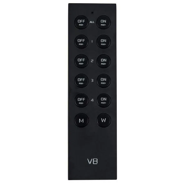 RGBW LED Strip Remote Controller To Be Used with HCP-76241 Havit Commercial - HCP-78240