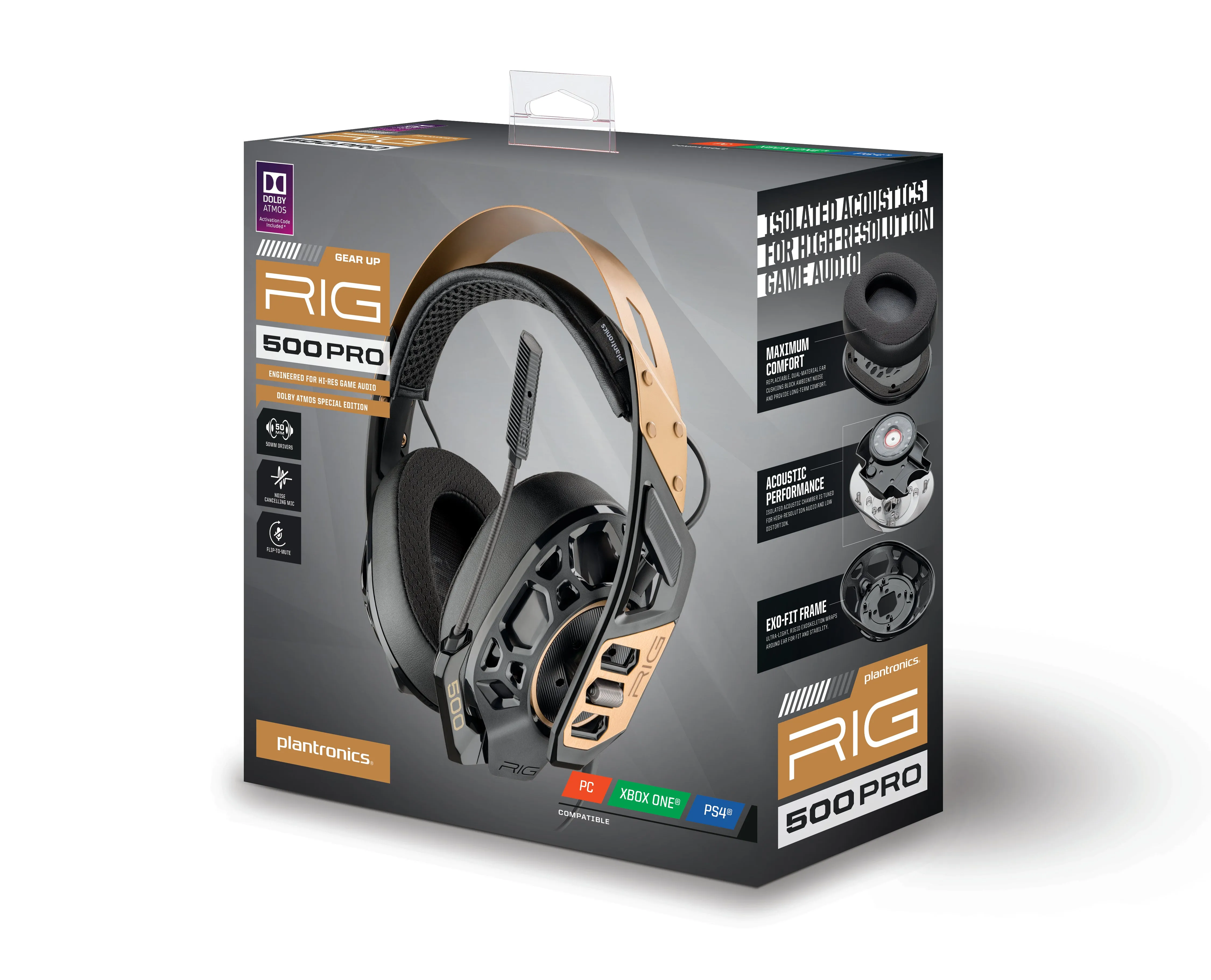 RIG 500 PRO