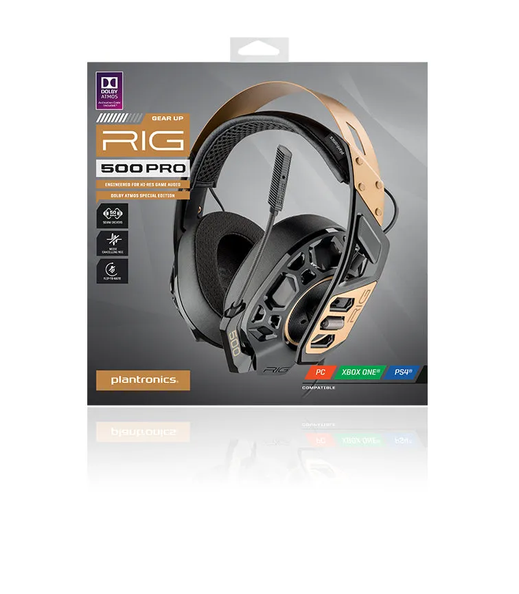 RIG 500 PRO
