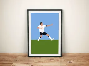 Robbie Keane PL Moments Print