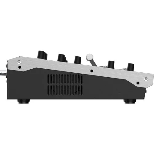 Roland V-160HD Video Switcher Package with Heavy Duty 72-inch Tripod & Wired Over-Ear DJ Studio Monitor Headphone