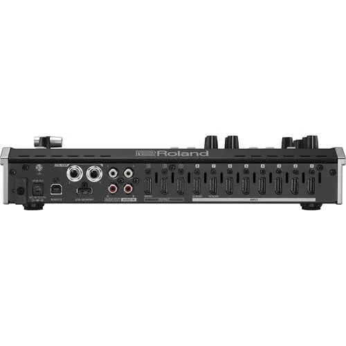 Roland V-8HD HDMI Video Switcher Bundle with Blackmagic SDI to HDMI Converter, 128GB SanDisk Flash Drive & 33-Piece Precision Tool Set