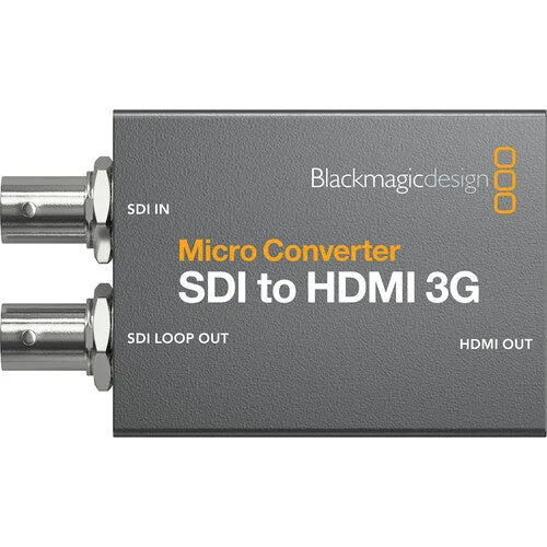 Roland V-8HD HDMI Video Switcher Bundle with Blackmagic SDI to HDMI Converter, 128GB SanDisk Flash Drive & 33-Piece Precision Tool Set