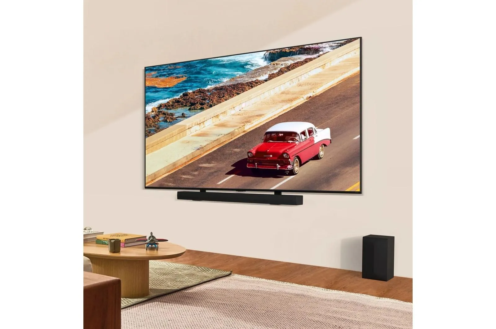 S70TY LG S70TY Soundbar with Dolby Atmos® 3.1.1 channel