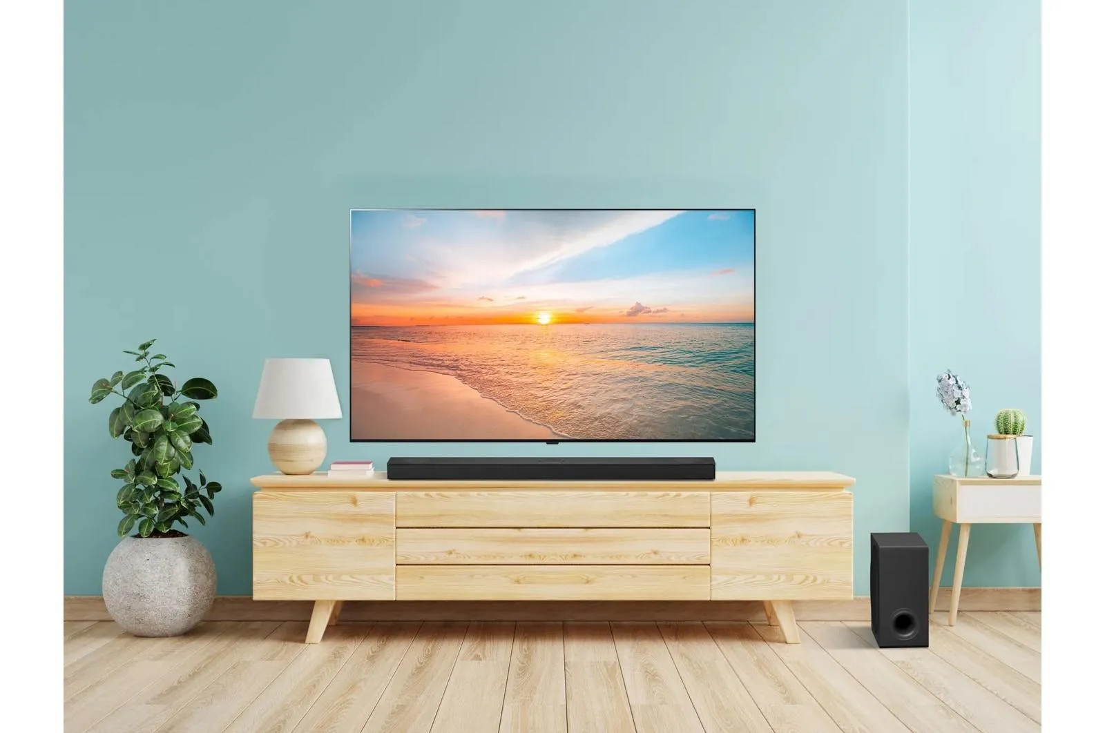 S80TR LG S80TR Soundbar with Dolby Atmos® and Rear Surround Speakers 5.1.3 channel