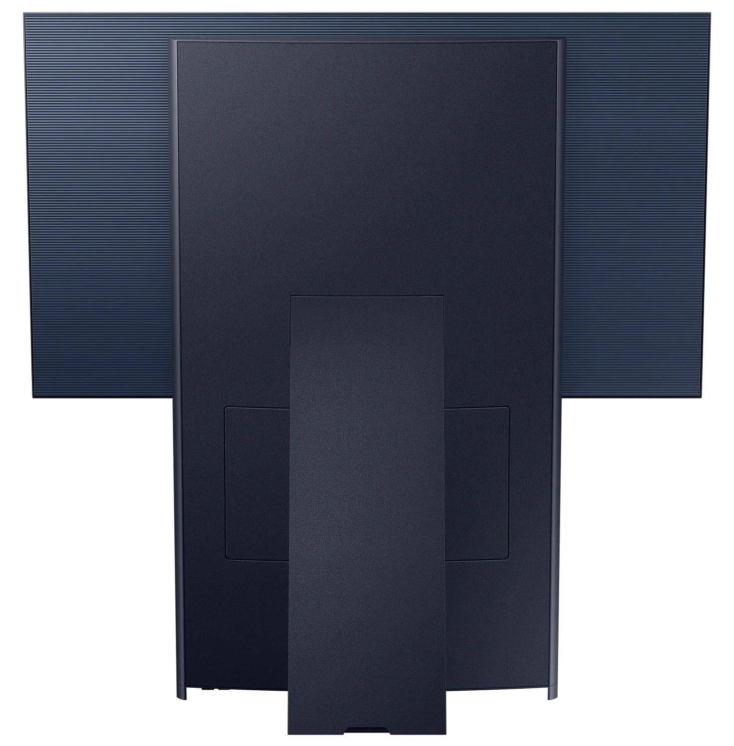 Samsung 108 cm (43 Inches) The Sero Series 4K Ultra HD QLED Smart TV QA43LS05TAKXXL (Navy Blue)