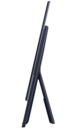 Samsung 108 cm (43 Inches) The Sero Series 4K Ultra HD QLED Smart TV QA43LS05TAKXXL (Navy Blue)