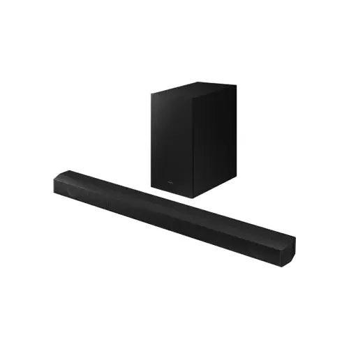 Samsung 410 Watts 2.1 Channel Soundbar with Wireless Subwoofer, HW-B550/XL