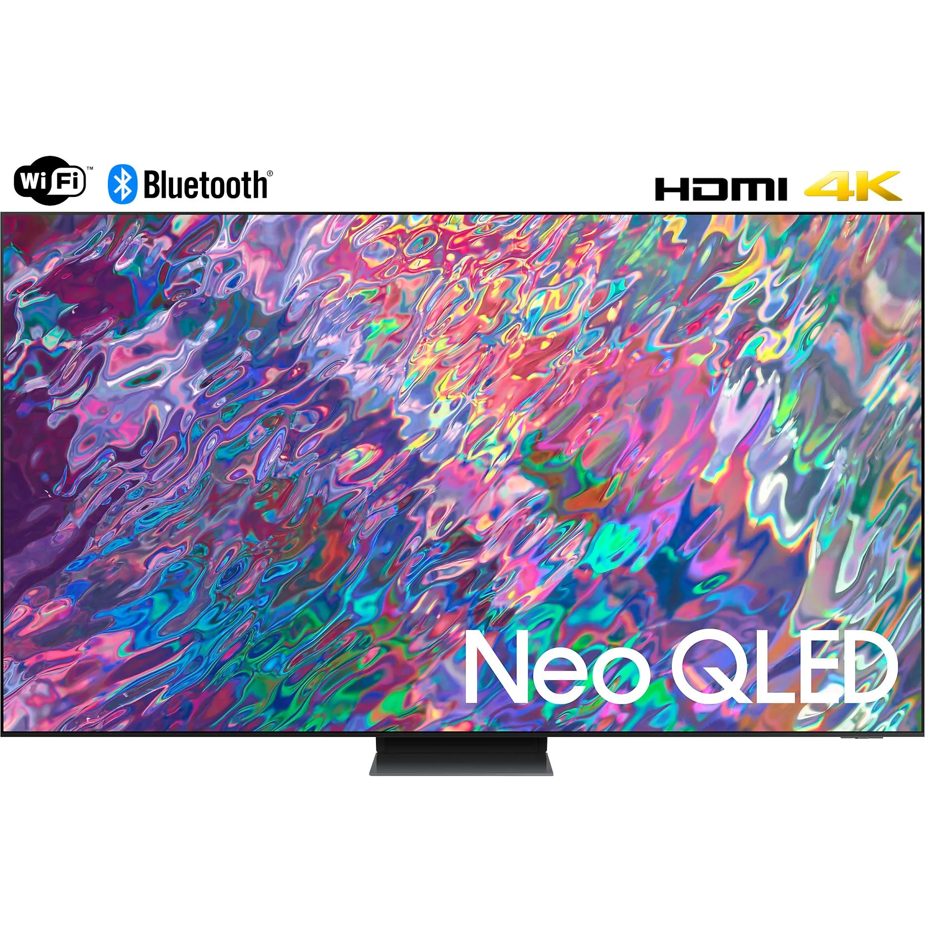 Samsung 98-inch QLED 4K Smart TV QN98QN100BFXZC