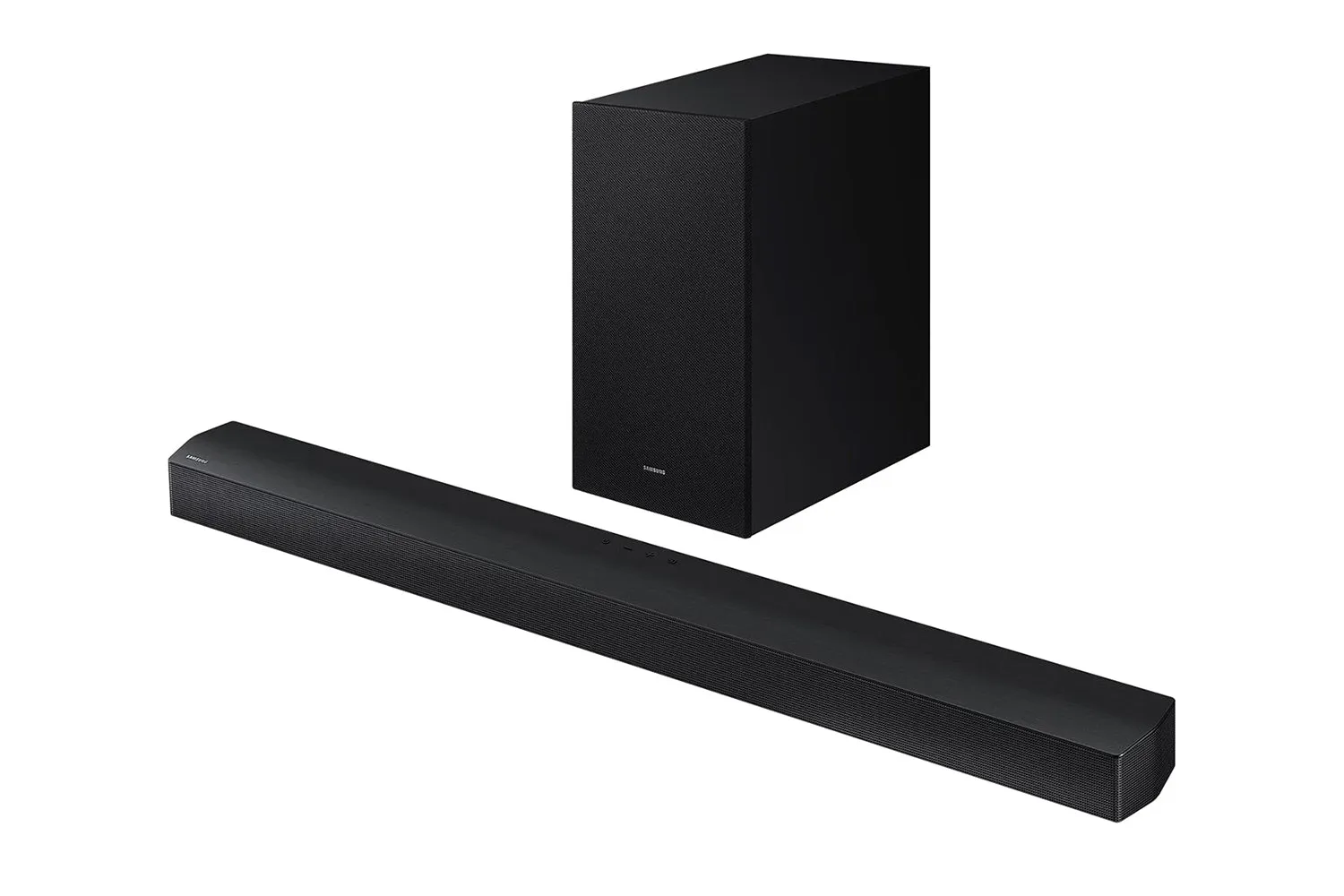 Samsung B Series 3.1ch Soundbar with Subwoofer | Black