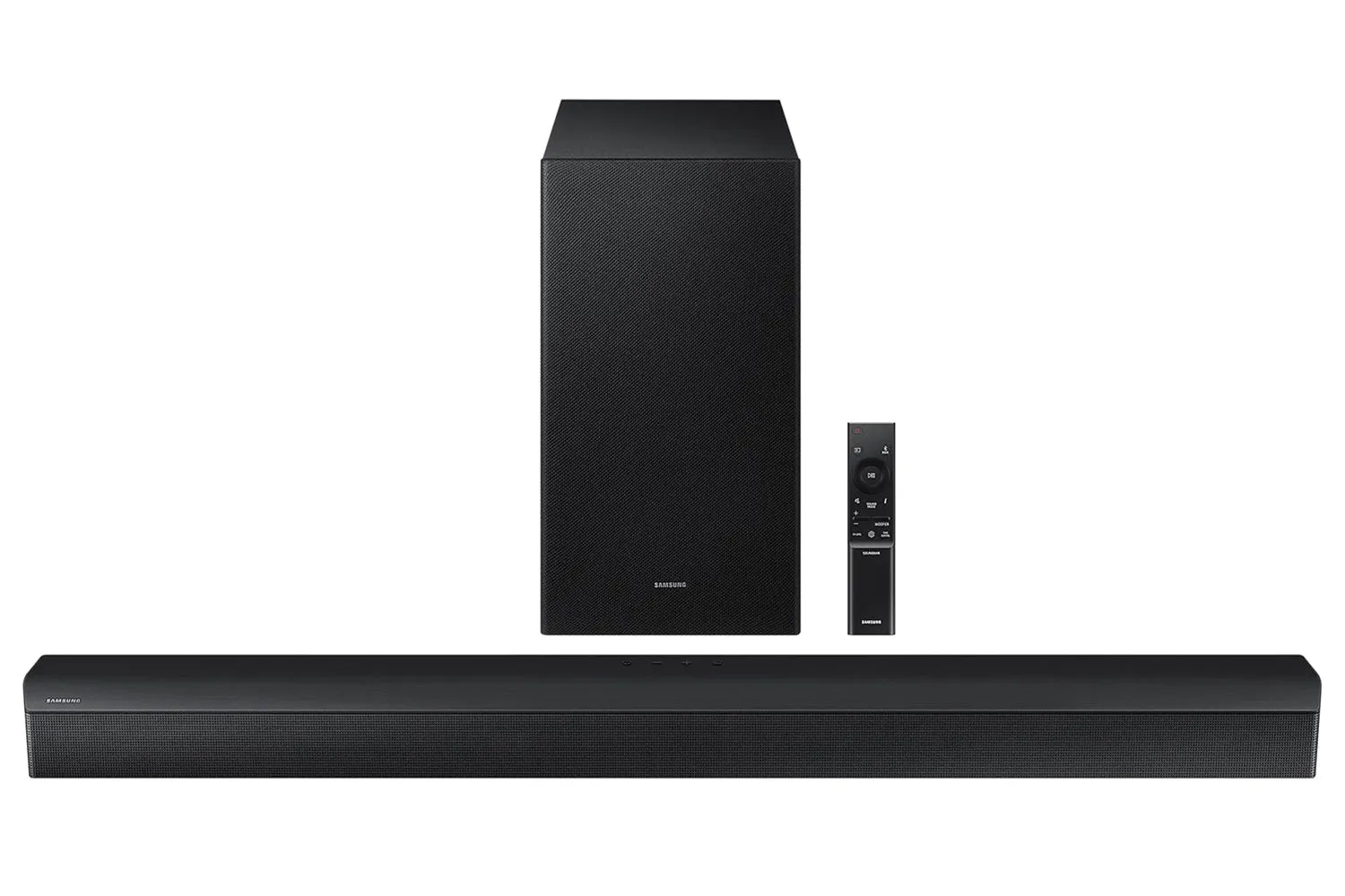 Samsung B Series 3.1ch Soundbar with Subwoofer | Black