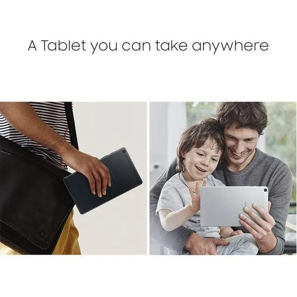 SAMSUNG Galaxy Tab A 8" Tablet (2019) - 32 GB -  Black