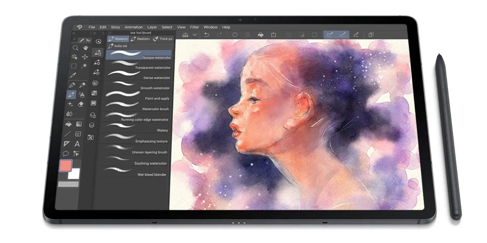 Samsung Galaxy Tab S7 FE WIFI   5G 12.4" (4/64GB)