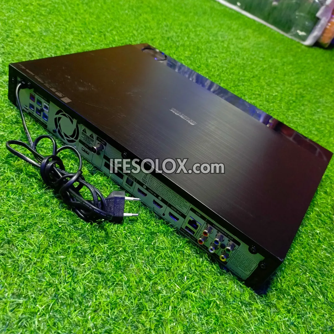 Samsung HT-C5530 5.1Ch 1000Watts Blu-ray 3D DVD Home Theater Machine Head (USB, Aux, FM, HDMI in/out) - Foreign Used