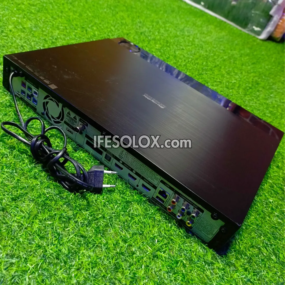 Samsung HT-C5530 5.1Ch 1000Watts Blu-ray 3D DVD Home Theater Machine Head (USB, Aux, FM, HDMI in/out) - Foreign Used