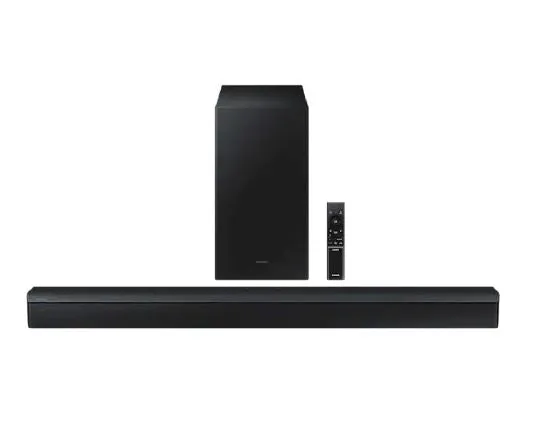 Samsung HW-B450 2.1ch Soundbar (2022) / 12 Months Warranty HWB450