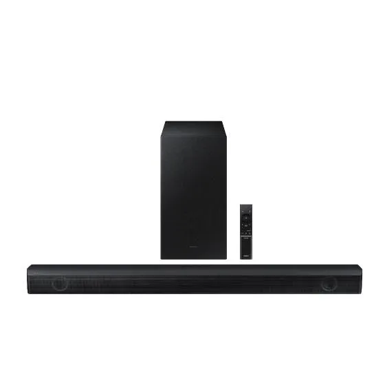 Samsung HW-B550 2.1ch Soundbar (2022) / 12 Months Warranty