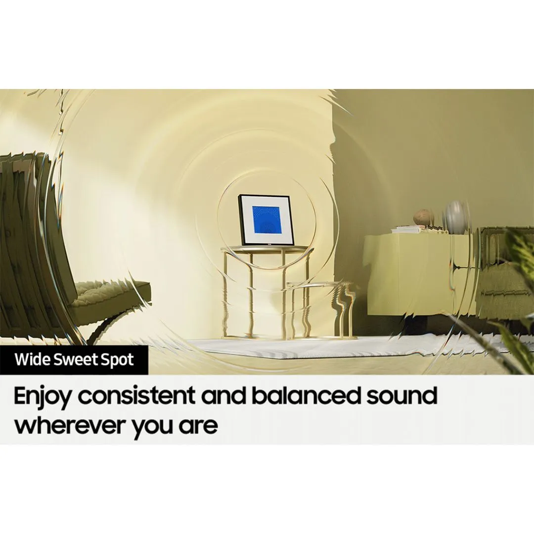 Samsung HW-LS60D 2.0ch Music Frame